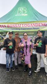 Peringatan Hari Desa Nasional, Logandeng Ramaikan Breksi